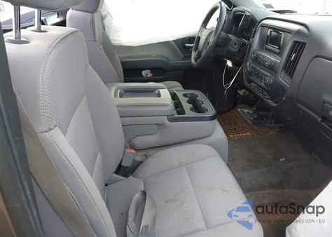 2014 Chevrolet Silverado 1500 Work Truck 1Wt z USA, uszkodzony, nr VIN 1GCNCPEHXEZ134098